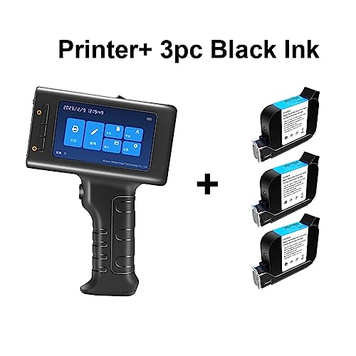 Codeur D'Étiquettes 12,7 Mm portable pour impression instantanée de code QR et logo