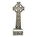 Price comparison product image Carrolls Irish Gifts 10CM Ireland Celtic Cross, Made From Resin