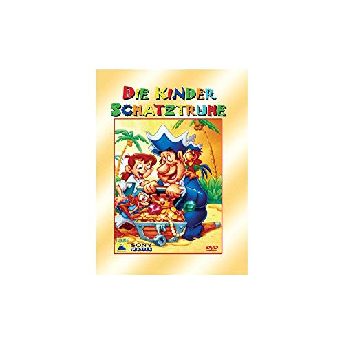 Geschichten die verzaubern - GEBRAUCHT Geschichten die verzaubern  Die Kinder Schatztruhe  Die Arche Noah - Die Prinzessin Schneewitchen - Die Zarentochter Anastasia - Die  und das Biest - Der König des Dschungels [2 DVDs] - Preis vom 04062023 050858 h