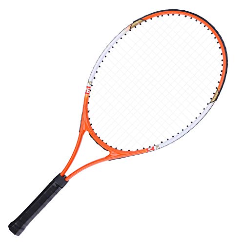 Raqueta de Tenis de Aleación de Aluminio Raqueta de Tenis para Principiantes Raqueta de Tenis de Aleación de Aluminio, Raqueta de Tenis, Aleación de Aluminio Aprender Tenis