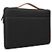 Produktbild Inateck Tasche Hülle Kompatibel 16 Zoll MacBook Pro 2019/15,4 Zoll MacBook Pro Retina/XPS 15/15 Zoll Surface Book 2, Notebook Laptop Sleeve Case, Schwarz