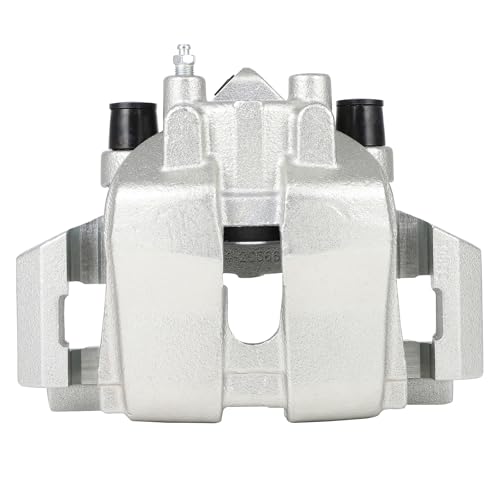 Image of SCITOO Front Right Brake Caliper With Bracket 19B3117 Compatible For Ford Escape 2005-2008, For Mazda Tribute 2005 2006 2008, For Mercury Mariner 2007-2008