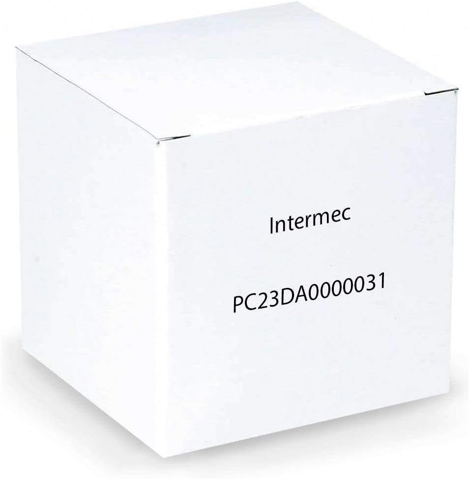 Intermec PC23d Direct Thermal Printer - Monochrome - Desktop - Label Print PC23DA0000031 (Renewed)