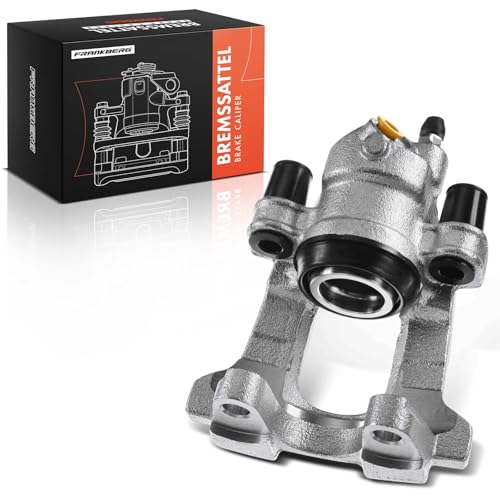 Frankberg Brake Caliper Disc Brake Rear Right Compatible with M-Class W164 R-Class V251 W251 Replace# 1644231898