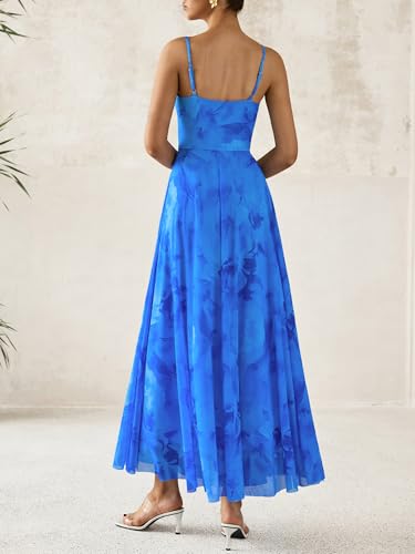 Image of BTFBM Women Summer Maxi Dresses Elegant Wedding Guest Dress