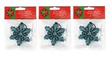 Belle Aroma Holiday Ornaments w/Scent - Christmas Decorations, Car Air fresheners, Tree Hanging Acce