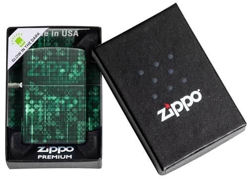 Zippo encendedor de bolsillo con diseño 540 Color miniatura 6