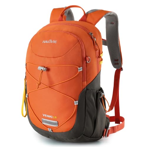 HALOVIE Kinderrucksack 15L für 6-10 Jährige Jungen und Mädchen,...