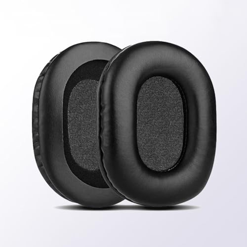 MDR 7506 �C���[�p�b�h - �����p�C���[�p�b�h Sony MDR 7506 / MDR V6 / MDR CD900ST / MDR V7 �w�b�h�t�H����p�݌v (�u���b�N)