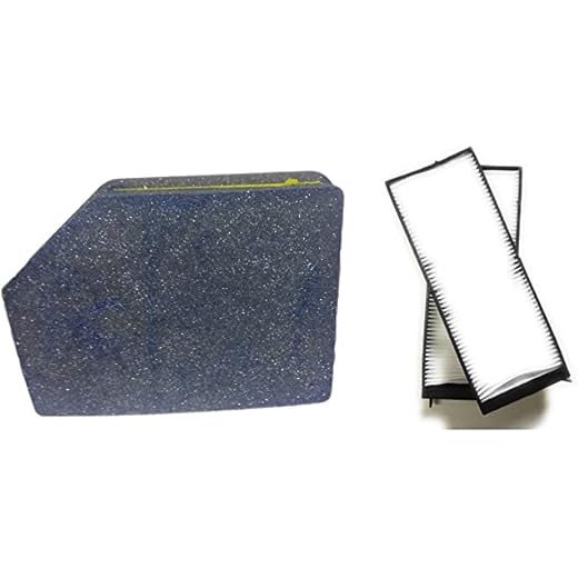 Air Filter + AC Filter Set of 2 for XUV 500