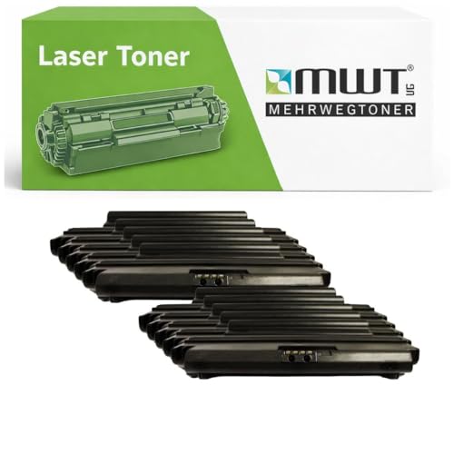 Toner compatible Samsung SCX5935 et SCX5635 - Lot de 10 cartouches MLT-D2082L haute capacité