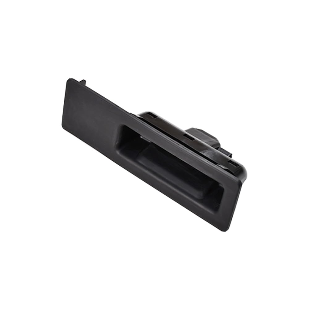 Maniglia del portellone posteriore con interruttore per lo sbloccaggio del bagagliaio Compatibile con BMW 5er X1 X3 X4 X5 X6 F10 F16 F25 F85 F86 51247368752 51247463161