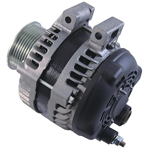 WAI 23971N Alternator Compatible With HONDA Replaces 1042104860 2221581202 930153 285585 210844 12060876 12061002 9090509 J5114048 LRA02971 MNA8223 9212239 125531105050 125531105058 125531105059 - Image 5