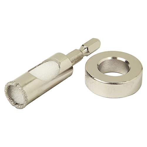 SK11(エスケー11) 六角軸 溶着 ダイヤモンドコアドリル 15mm SK11(エスケー11) 六角軸 溶着 ダイヤモンドコアドリル 15mm