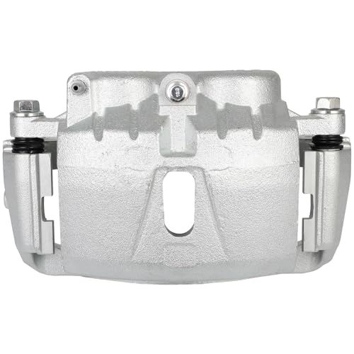 Image of 18B4817 Front Left Disc Brake Caliper w /Bracket