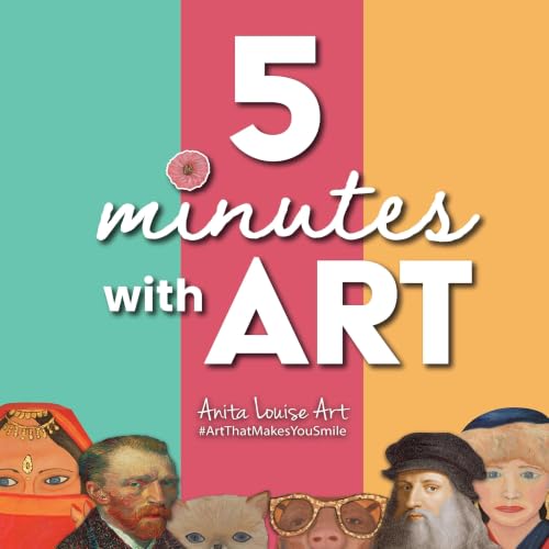 『5 Minutes With Art』のカバーアート
