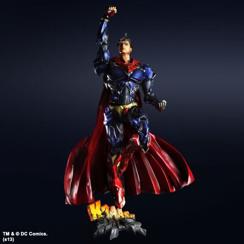 DC Comics Variant Play Arts Kai Vol. 3 Action