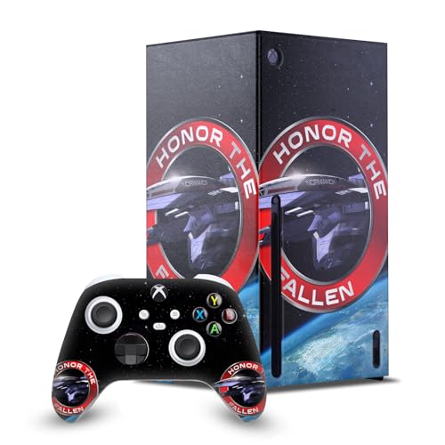Skin Mass Effect Normandy SR1 pour console Xbox Series X et manette