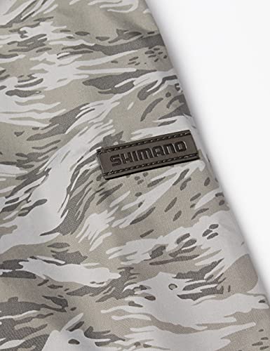 SHIMANO（シマノ）『レインウェアフィッシングDSベーシックスーツRA-027Q』