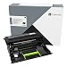 Lexmark 50F0ZA0 Imaging Unit Toner