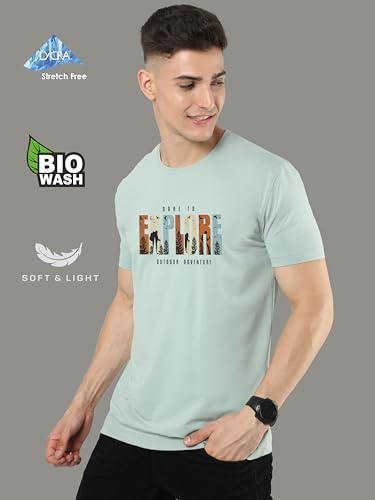 Image of STELLERS Mens Round Neck Tshirt