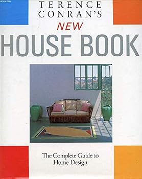 Hardcover Terence Conran's New House Book