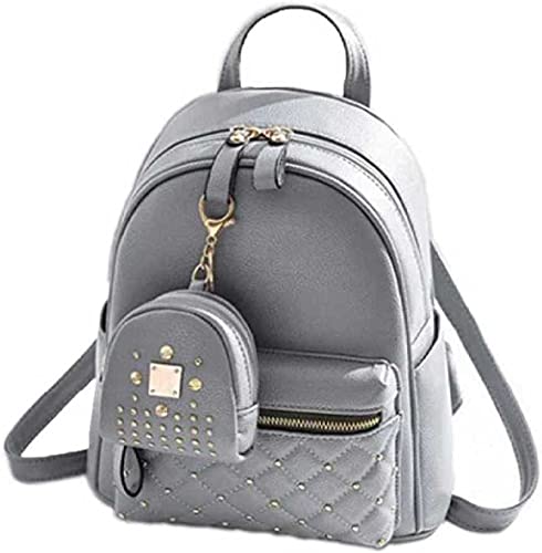 cute grey backpacks