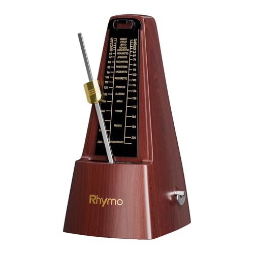 Métronome mécanique guitare piano violon 40-208 BPM accessoires
