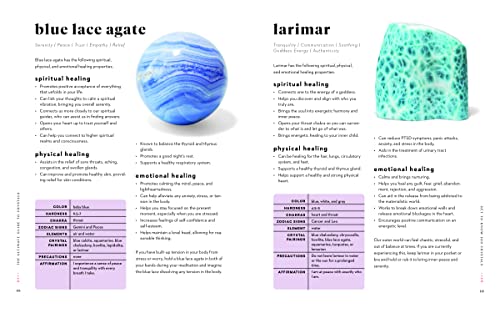 The Ultimate Guide to Crystals: The Beginner's Guide to the Healing Energy of 100 Crystals and Stones (Volume 16) (The Ultimate Guide to..., 16) - Image 5