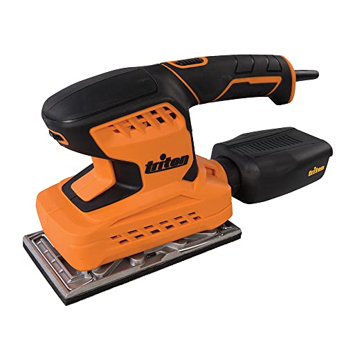 Triton TTRDSS 2 Amp Orbital Sander 1/3