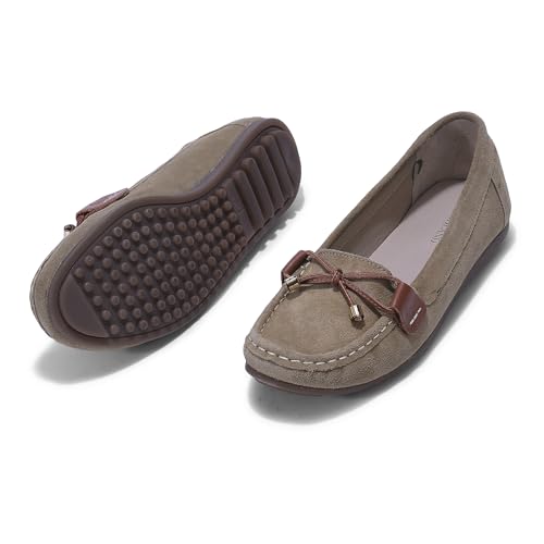 Image of Woodland Women Lsnaype Loafers