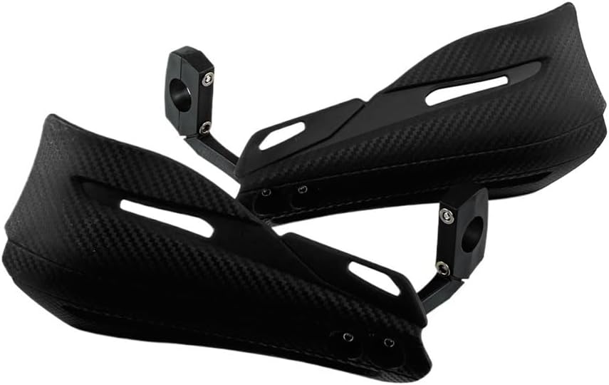 Coverre Handguard Motocross Handbar Handguard Protector Protection For Motorcycle Dirt Pit Bike ATV Quads with 22mm Hand Guards