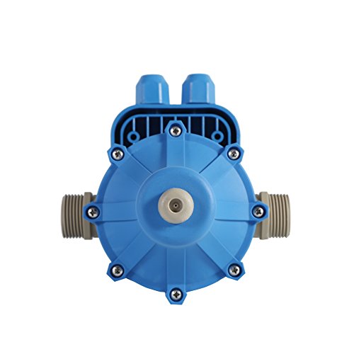 image for Dwawoo Water Pump Pressure Controller, Automatic Water Pump On/Off Swi
