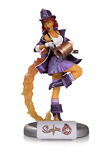 DC Collectibles DC Bombshells: Starfire Resin Statue