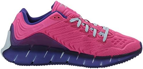 Reebok Girls' Zig KINETICA Running Shoe 