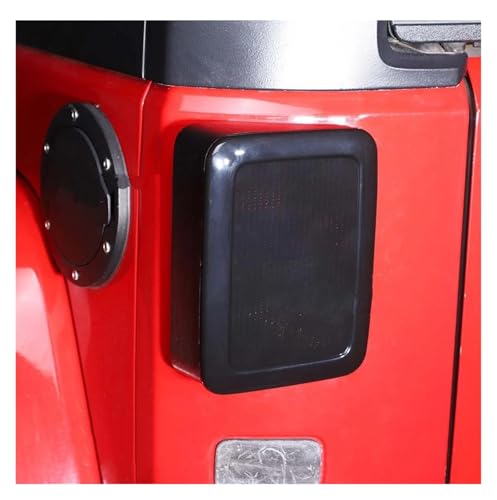 Protector de luz trasera para evitar roturas de faros en Jeep Wrangler JK 3