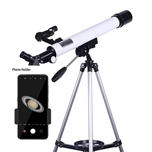 Telescopio para niños refractor 50mm YXCKG miniatura 2