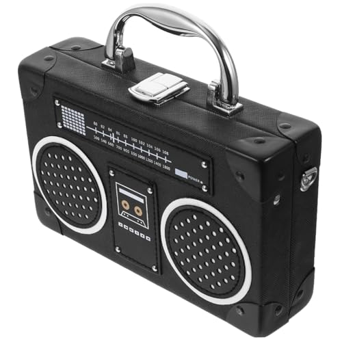 Sac radio OUNONA original : la pochette originale qui sublime votre style