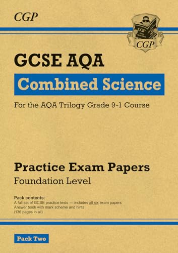AQA Practice Papers Foundation Pack 2