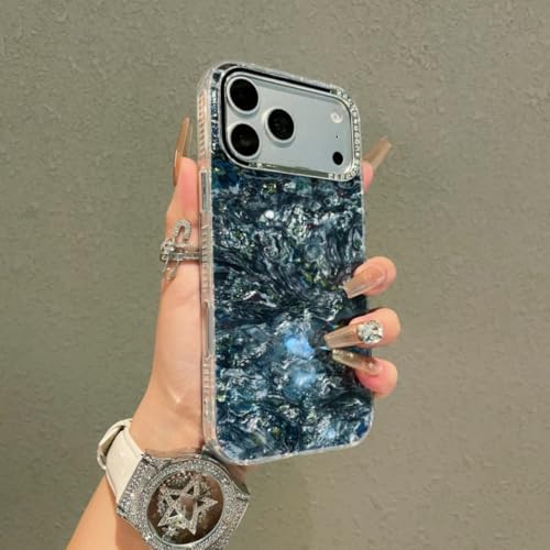 Coque iPhone 13 Anti-Rayures et Chocs Motif Coquillage Aurore de Luxe