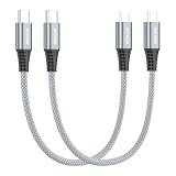 HOTNOW Micro USB a USB C de 1 pie, cables USB tipo C a micro USB de carga rápida y sincronización de datos