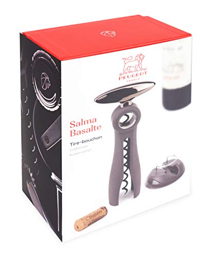 Peugeot Salma Corkscrew, Basalte #TOP6
