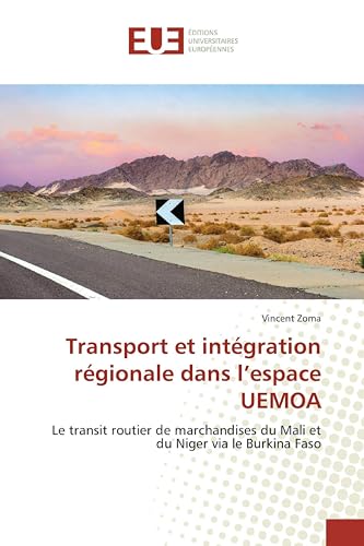 Transit routier UEMOA comprendre intégration Afrique de l'Ouest - 2