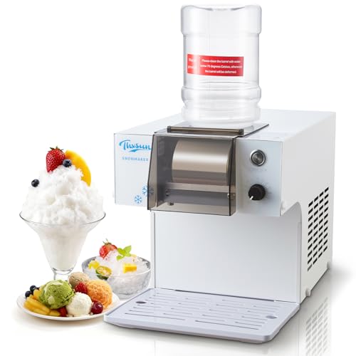 THXSUN Snowflake Ice Machine