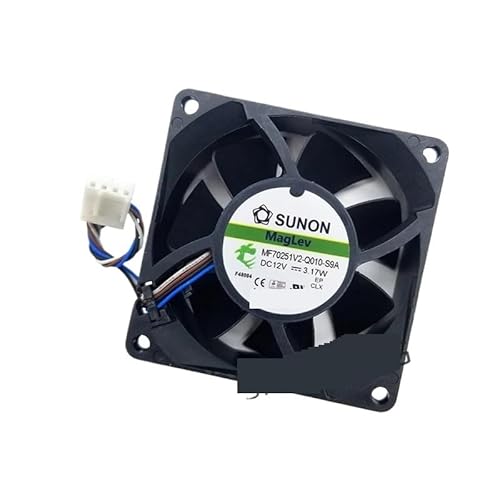 7025 MF70251V2-Q010-S9A DC 12V 3.17W 4C 70x70x25MM T[o[pXNGAt@p