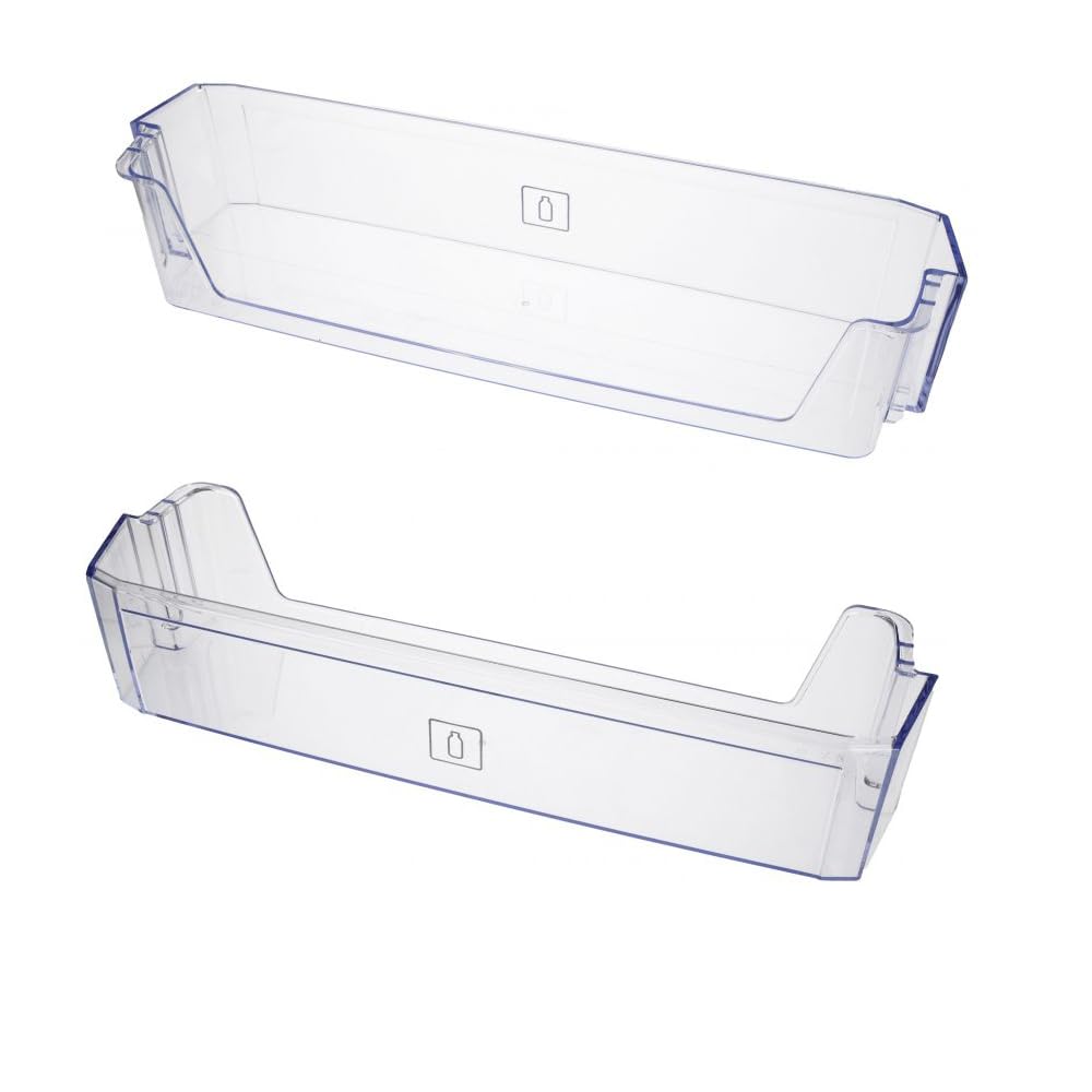Balconcino Porta Bottiglie 490 mm Frigorifero Compatibile Per Beko Arcelik ed Ulteriori