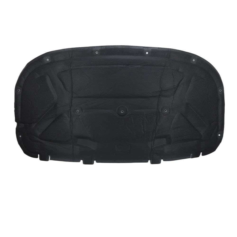 Isolation phonique capot avant Land Rover Discovery 3 2006-2016