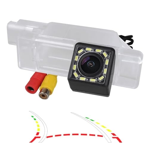 Caméra de recul HD HS096 pour Peugeot 508 308 208 3008 2008 SW