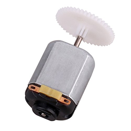 Flormoon Dc Motor - 5Pcs 0.5-6V 15000 Rpm Mini Electric Motor - High Torque Magnetic Powered Motor - Diy,Robot,Science Experiments #TOP1