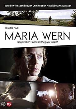 DVD Maria Wern: Episodes 8 & 9 Book